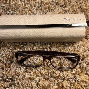 Jimmy Choo Glasses